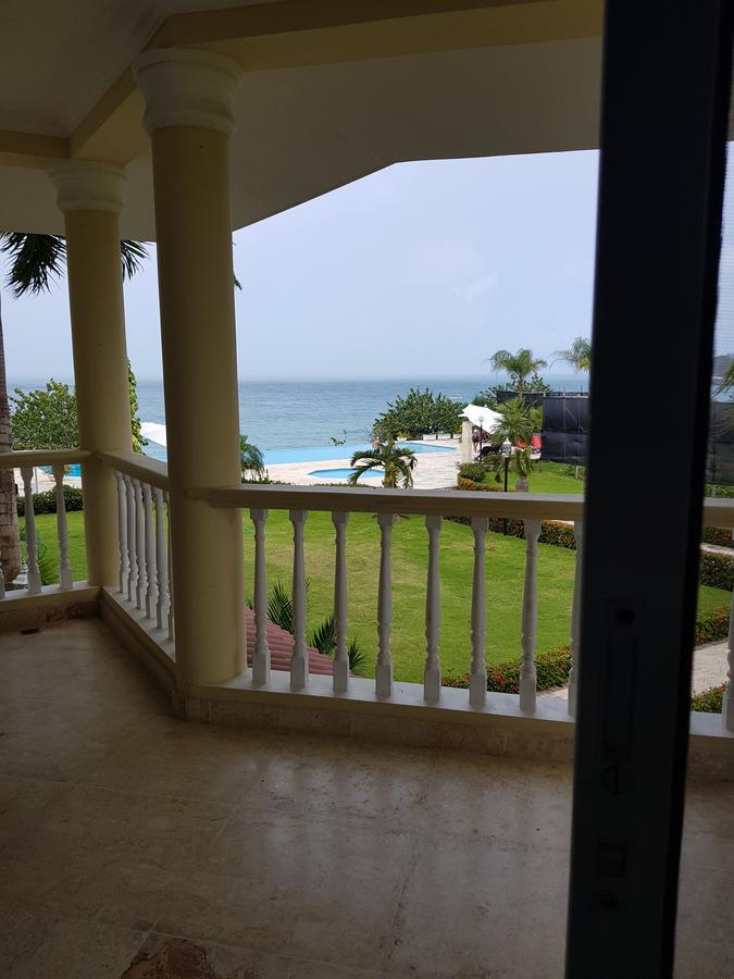 Sosúa Luxury Oceanview Condo 2 Br/2.5 Ba מראה חיצוני תמונה