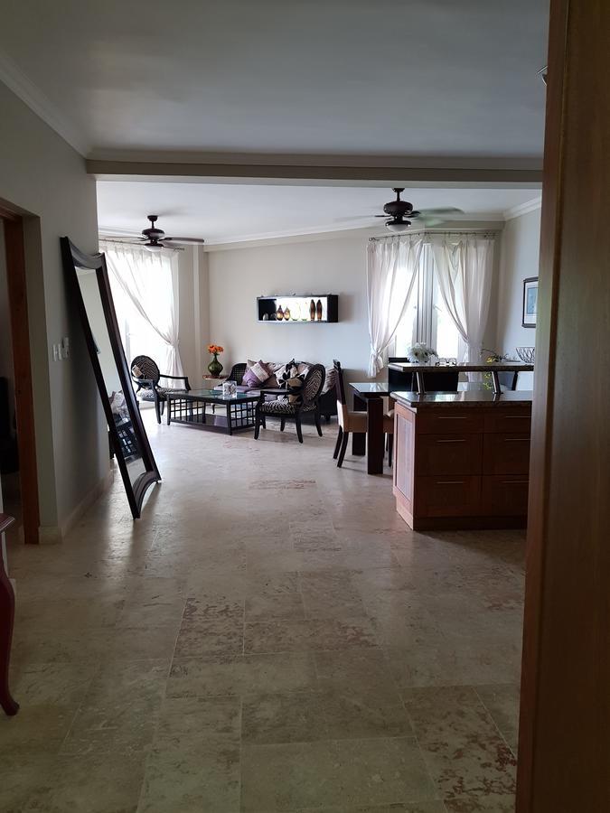 Sosúa Luxury Oceanview Condo 2 Br/2.5 Ba מראה חיצוני תמונה