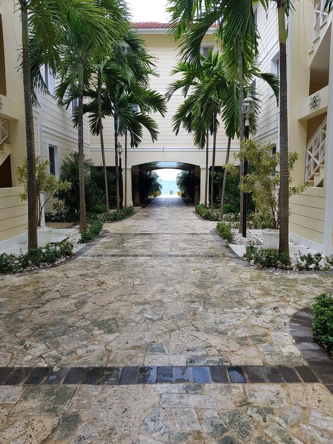 Sosúa Luxury Oceanview Condo 2 Br/2.5 Ba מראה חיצוני תמונה
