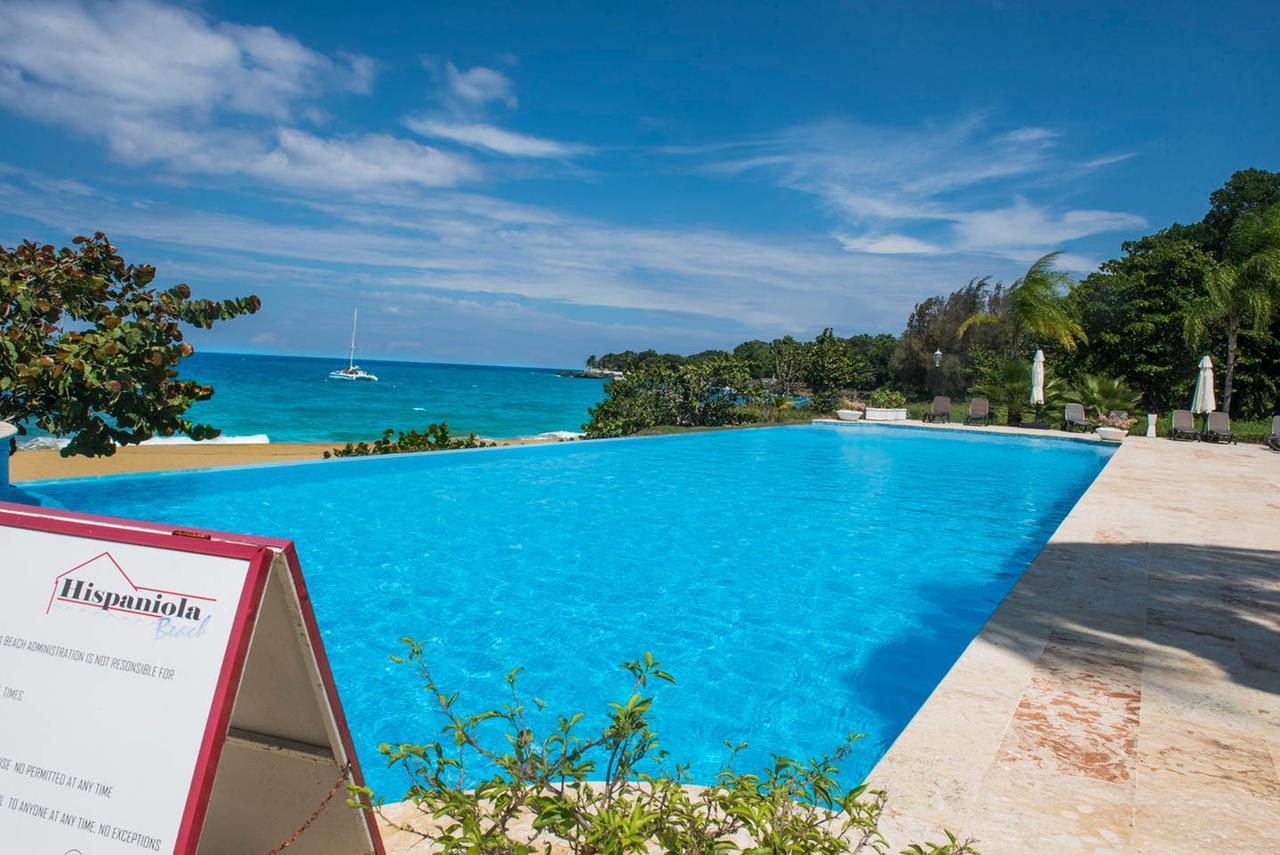 Sosúa Luxury Oceanview Condo 2 Br/2.5 Ba מראה חיצוני תמונה